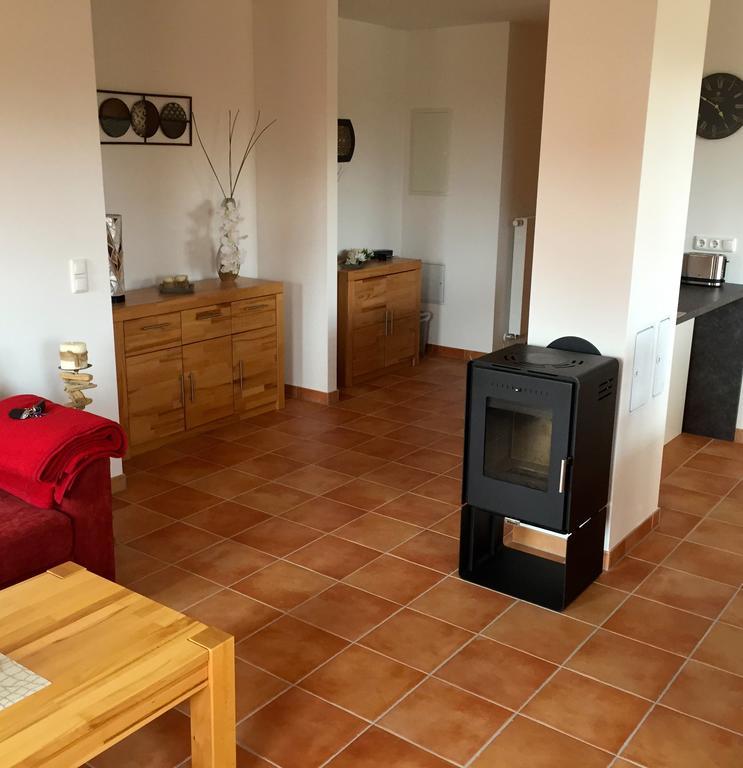 Ferienwohnung Sandstrand Glowe Chambre photo